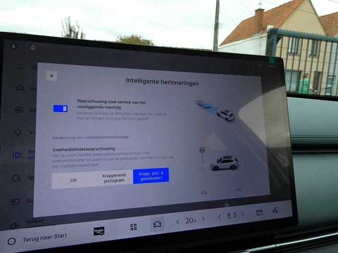 Geely Starray EM-i 1.5i PHEV 262pk Automaat Pro ACC BLIS Leder 360 Cam (64384)