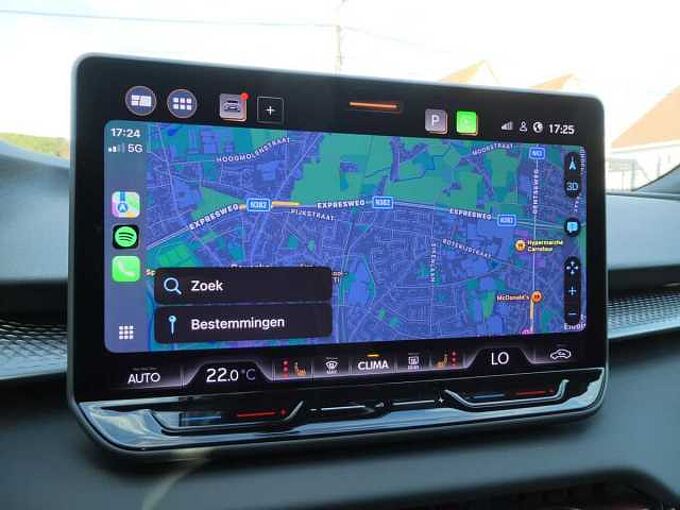 CUPRA Terramar 1.5 eTSI MHEV 150pk Automaat Business ACC Leder Camera Stock (79415)