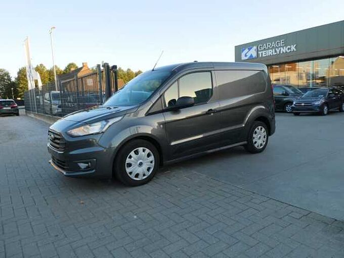 Ford Transit Connect 1.0 i ecoboost 100pk 3pl Lichte Vracht Camera Trekhaak '20 91000km (53719)