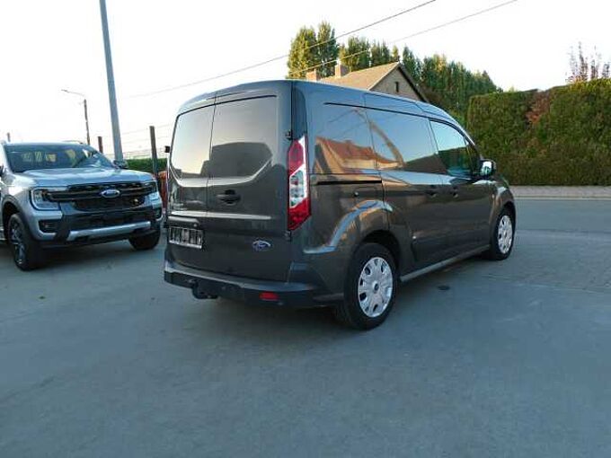 Ford Transit Connect 1.0 i ecoboost 100pk 3pl Lichte Vracht Camera Trekhaak '20 91000km (53719)