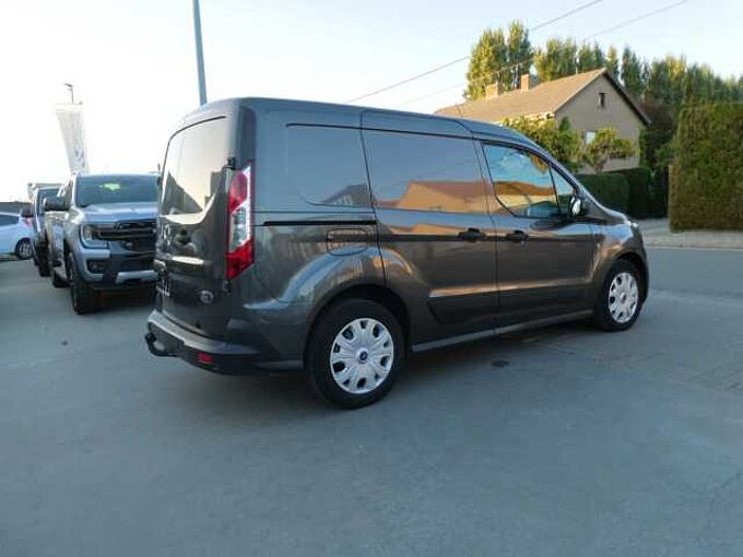 Ford Transit Connect 1.0 i ecoboost 100pk 3pl Lichte Vracht Camera Trekhaak '20 91000km (53719)