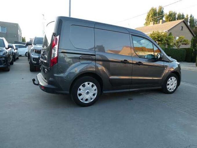 Ford Transit Connect 1.0 i ecoboost 100pk 3pl Lichte Vracht Camera Trekhaak '20 91000km (53719)