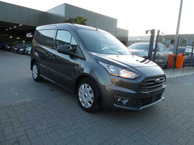 Ford Transit Connect 1.0 i ecoboost 100pk 3pl Lichte Vracht Camera Trekhaak '20 91000km (53719)