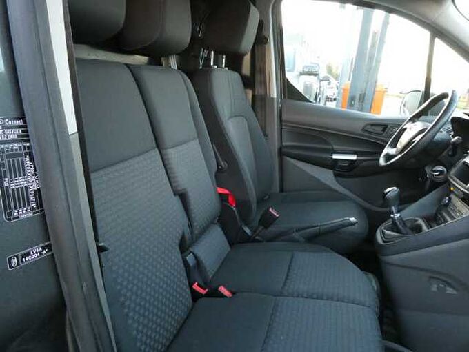 Ford Transit Connect 1.0 i ecoboost 100pk 3pl Lichte Vracht Camera Trekhaak '20 91000km (53719)