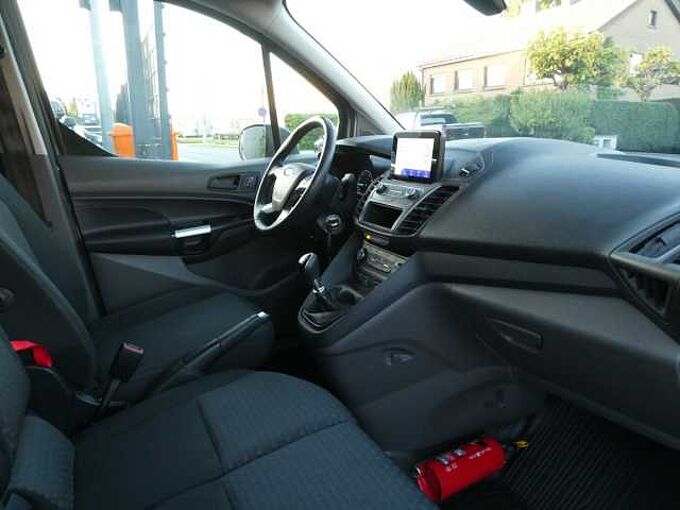 Ford Transit Connect 1.0 i ecoboost 100pk 3pl Lichte Vracht Camera Trekhaak '20 91000km (53719)