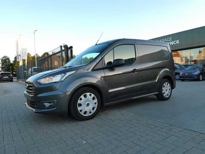 Ford Transit Connect 1.0 i ecoboost 100pk 3pl Lichte Vracht Camera Trekhaak '20 91000km (53719)