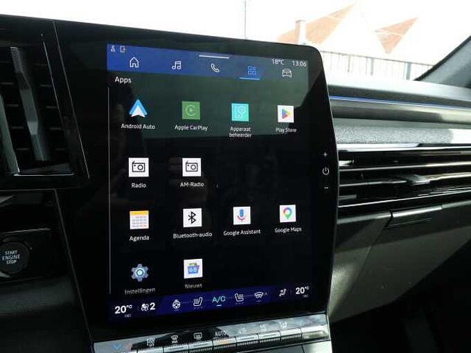 Renault Austral 1.3 i MHEV 160pk Automaat Techno PANO Camera BLIS ACC (64620)