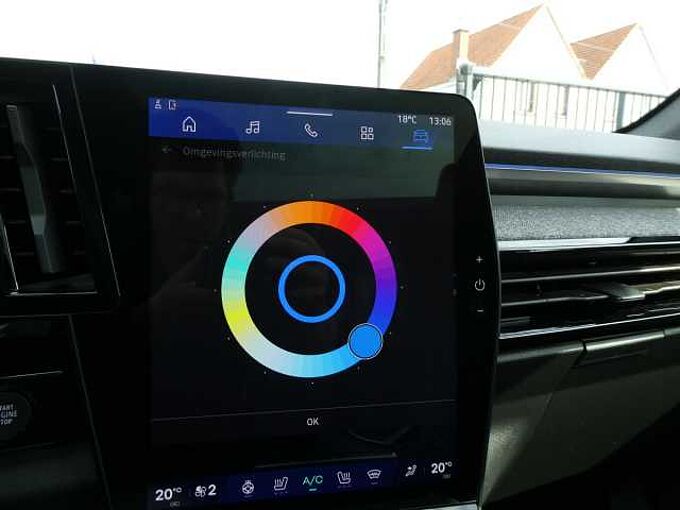 Renault Austral 1.3 i MHEV 160pk Automaat Techno PANO Camera BLIS ACC (64620)