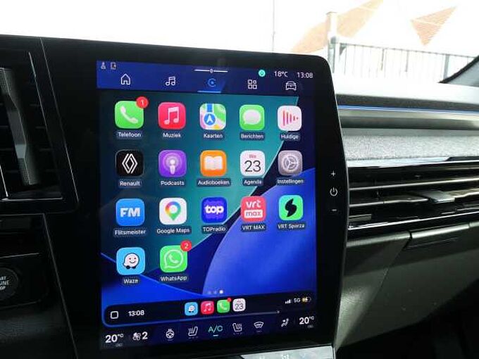 Renault Austral 1.3 i MHEV 160pk Automaat Techno PANO Camera BLIS ACC (64620)