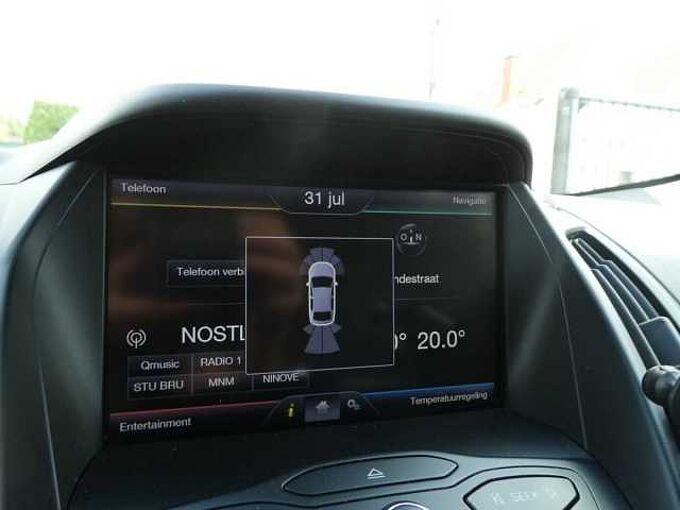 Ford Kuga 1.5 i benzine 150pk Titanium Leder Trekhaak (13834)