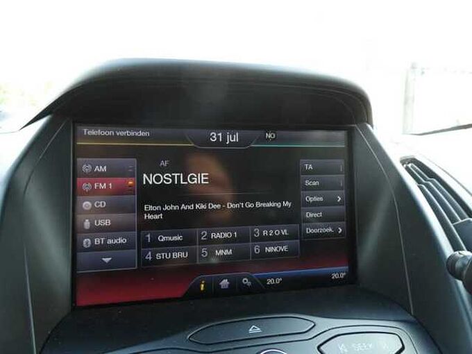Ford Kuga 1.5 i benzine 150pk Titanium Leder Trekhaak (13834)