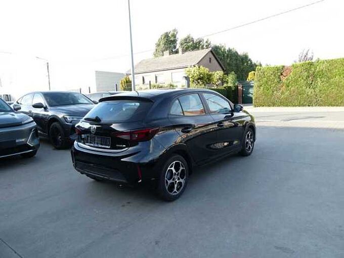 MG MG3 1.5 i 115pk Comfort Luxe Camera '25 16000km (96437)