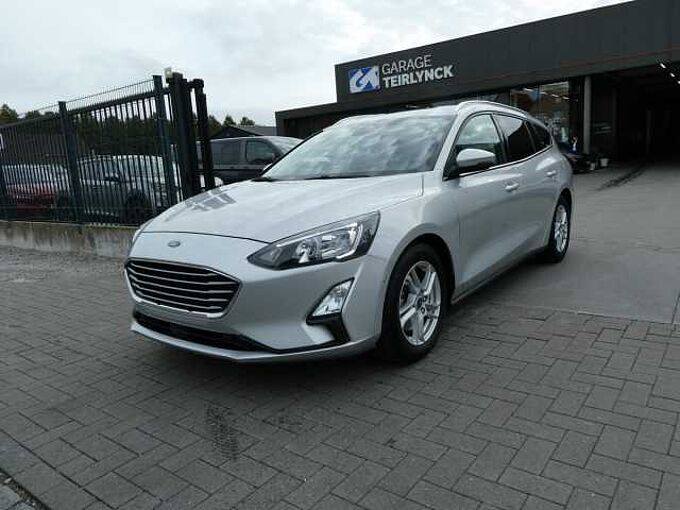 Ford Focus Break 1.5 TDCi 120pk Titanium Luxe Camera '20 84000km (38881)