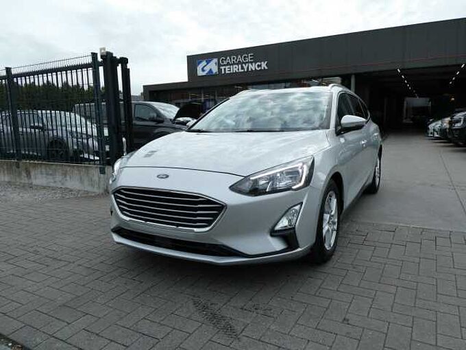 Ford Focus Break 1.5 TDCi 120pk Titanium Luxe Camera '20 84000km (38881)