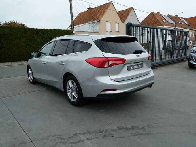 Ford Focus Break 1.5 TDCi 120pk Titanium Luxe Camera '20 84000km (38881)