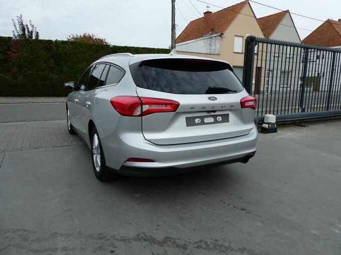 Ford Focus Break 1.5 TDCi 120pk Titanium Luxe Camera '20 84000km (38881)