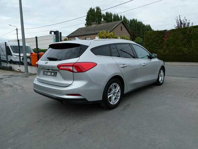Ford Focus Break 1.5 TDCi 120pk Titanium Luxe Camera '20 84000km (38881)