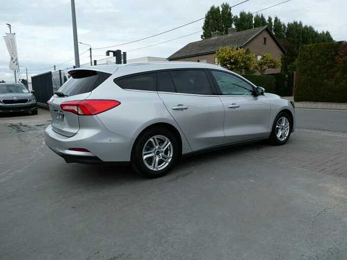 Ford Focus Break 1.5 TDCi 120pk Titanium Luxe Camera '20 84000km (38881)