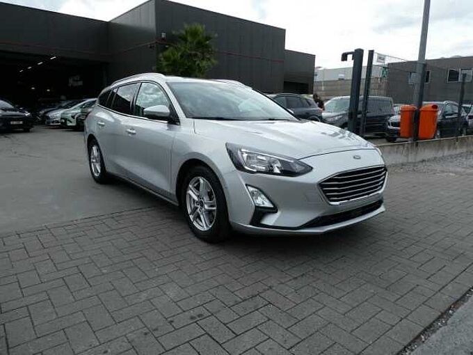 Ford Focus Break 1.5 TDCi 120pk Titanium Luxe Camera '20 84000km (38881)