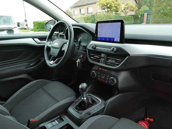 Ford Focus Break 1.5 TDCi 120pk Titanium Luxe Camera '20 84000km (38881)