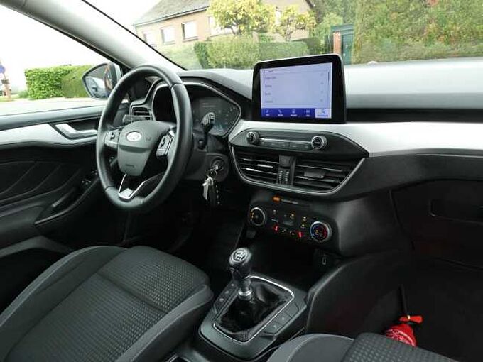 Ford Focus Break 1.5 TDCi 120pk Titanium Luxe Camera '20 84000km (38881)