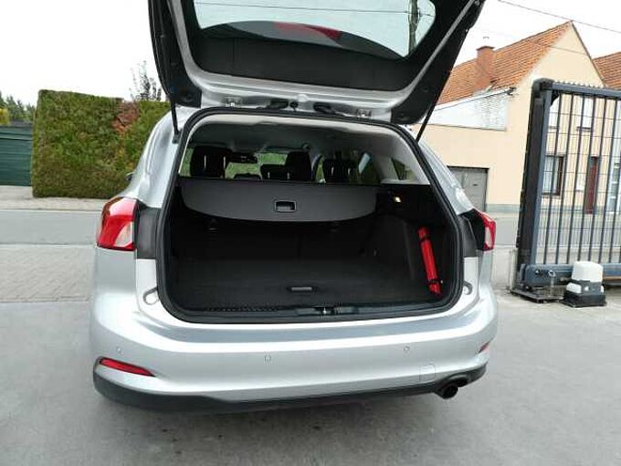 Ford Focus Break 1.5 TDCi 120pk Titanium Luxe Camera '20 84000km (38881)