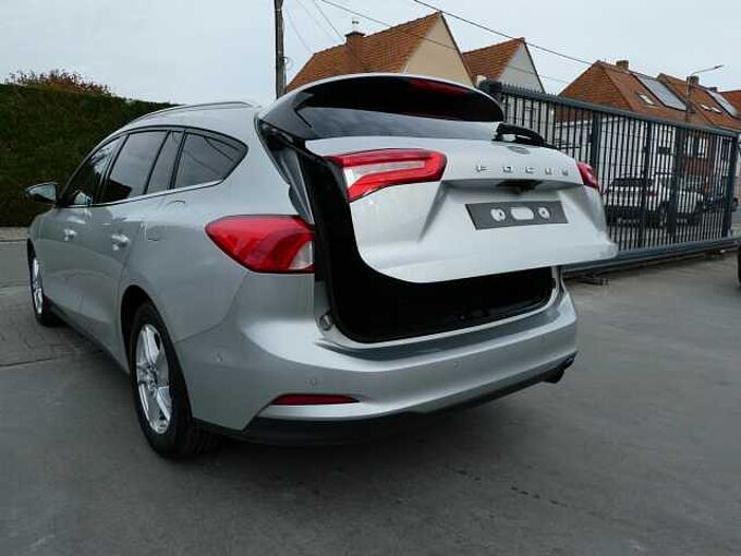 Ford Focus Break 1.5 TDCi 120pk Titanium Luxe Camera '20 84000km (38881)