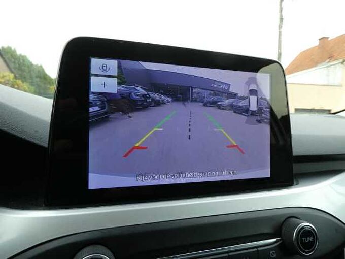 Ford Focus Break 1.5 TDCi 120pk Titanium Luxe Camera '20 84000km (38881)