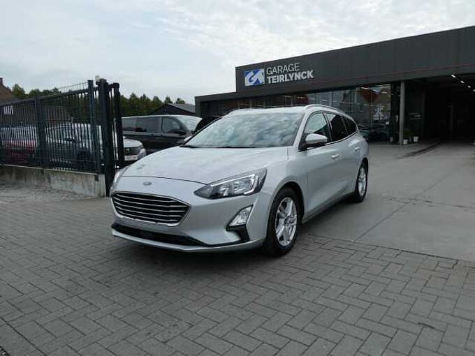 Ford Focus Break 1.5 TDCi 120pk Titanium Luxe Camera '20 84000km (38881)