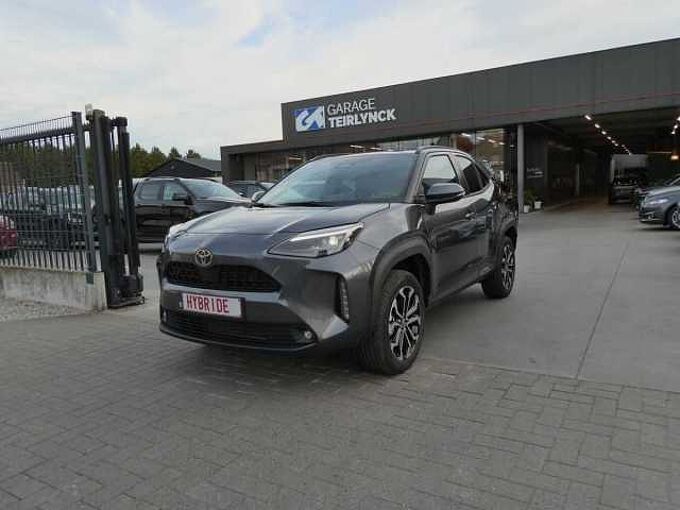 Toyota Yaris Cross 1.5 i Hybride 130pk Automaat Camera ACC BLIS STOCK (08555)