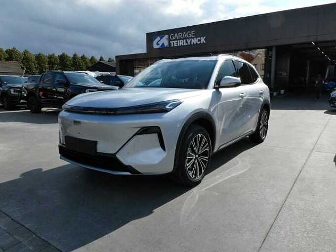 Geely Starray EM-i 1.5i PHEV 262pk Automaat Max+ Pano ACC BLIS Leder 360 Cam (71106)