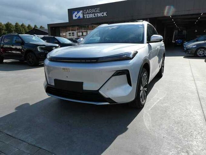 Geely Starray EM-i 1.5i PHEV 262pk Automaat Max+ Pano ACC BLIS Leder 360 Cam (71106)