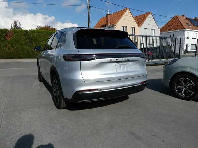 Geely Starray EM-i 1.5i PHEV 262pk Automaat Max+ Pano ACC BLIS Leder 360 Cam (71106)