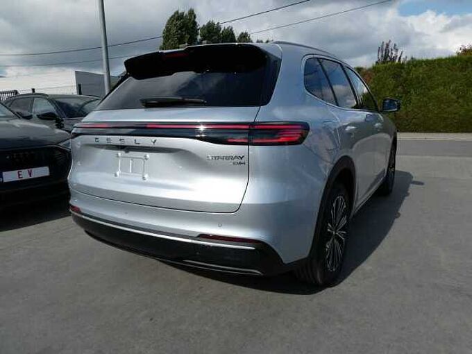 Geely Starray EM-i 1.5i PHEV 262pk Automaat Max+ Pano ACC BLIS Leder 360 Cam (71106)