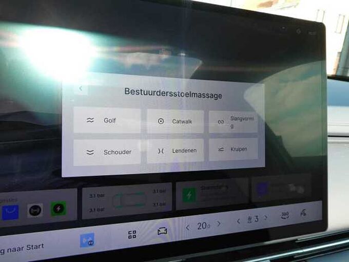 Geely Starray EM-i 1.5i PHEV 262pk Automaat Max+ Pano ACC BLIS Leder 360 Cam (71106)