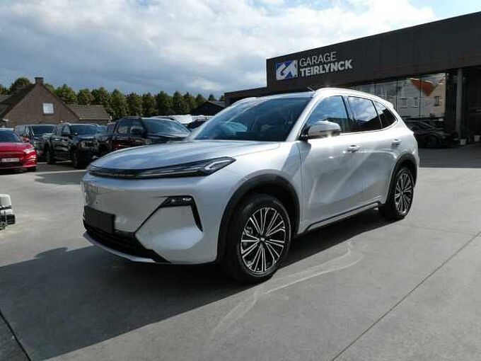 Geely Starray EM-i 1.5i PHEV 262pk Automaat Max+ Pano ACC BLIS Leder 360 Cam (71106)