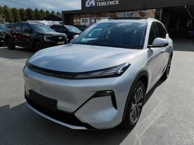 Geely Starray EM-i 1.5i PHEV 262pk Automaat Max+ Pano ACC BLIS Leder 360 Cam (71106)