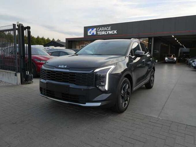 Kia Sportage 1.6 T-GDi 150pk Automaat LX Plus Facelift '25 STOCK (75819)