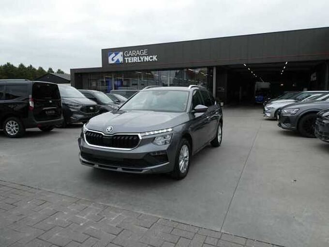 SKODA Kamiq 1.0 TSi 115pk Business Luxe Camera '25 28000km (07249)