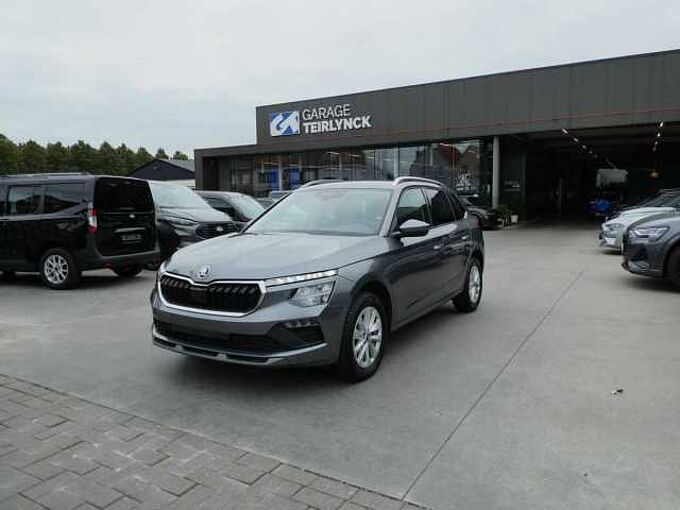 SKODA Kamiq 1.0 TSi 115pk Business Luxe Camera '25 28000km (07249)