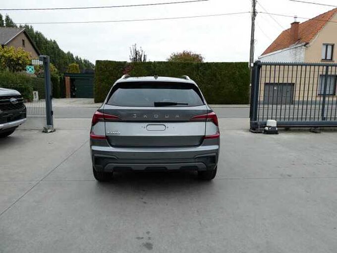 SKODA Kamiq 1.0 TSi 115pk Business Luxe Camera '25 28000km (07249)