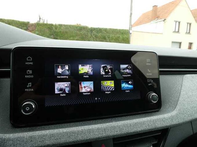 SKODA Kamiq 1.0 TSi 115pk Business Luxe Camera '25 28000km (07249)