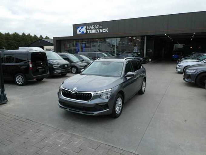 SKODA Kamiq 1.0 TSi 115pk Business Luxe Camera '25 28000km (07249)