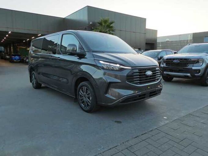 Ford Transit Custom L2 Multi-Use 5pl 2.0 TDCi 136pk Limited BLIS ACC 360° Trekhaak