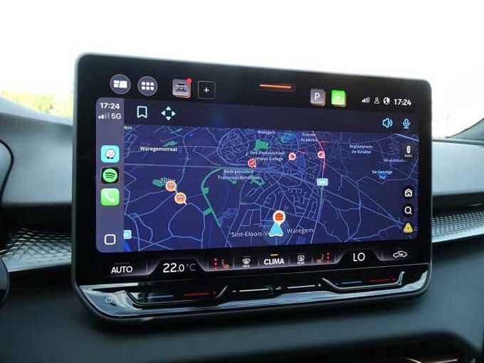 CUPRA Terramar 1.5 eTSI MHEV 150pk Automaat Business ACC Leder Camera Stock (79415)