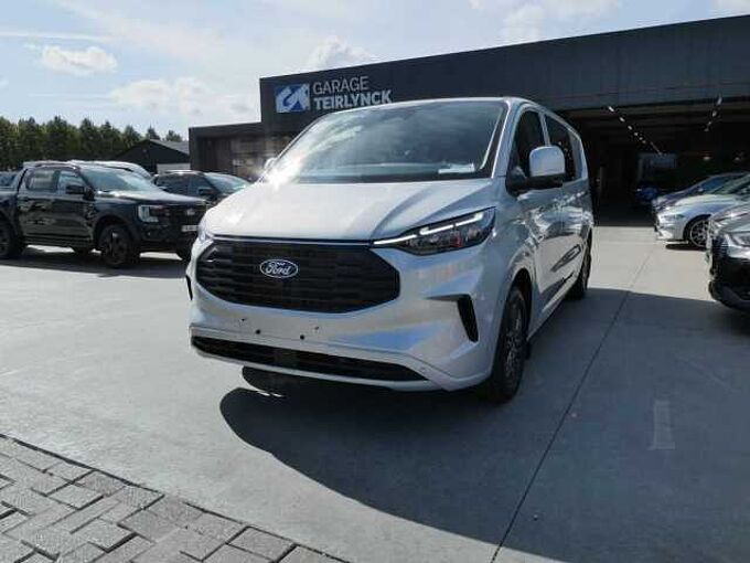 Ford Transit Custom L2 Multi-Use 5pl 2.0 TDCi 136pk Automaat Limited KLEP BLIS ACC 360° Trekhaak