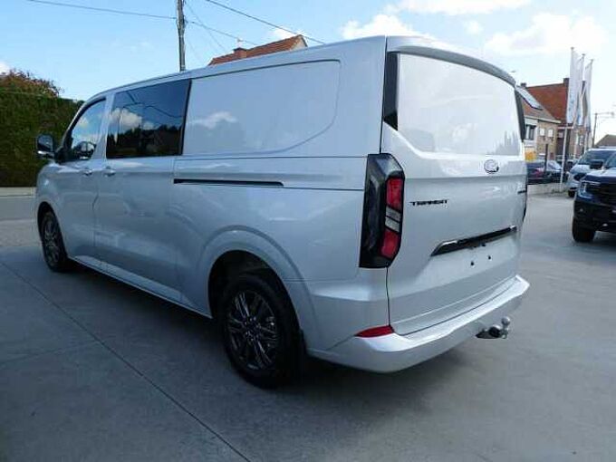 Ford Transit Custom L2 Multi-Use 5pl 2.0 TDCi 136pk Automaat Limited KLEP BLIS ACC 360° Trekhaak