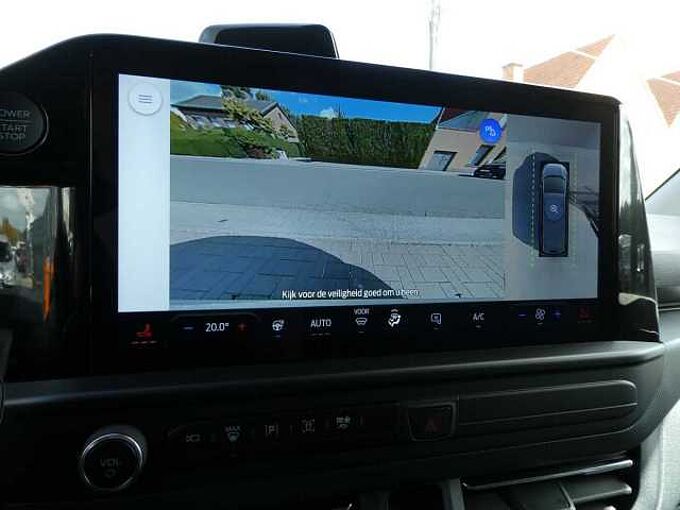 Ford Transit Custom L2 Multi-Use 5pl 2.0 TDCi 136pk Automaat Limited KLEP BLIS ACC 360° Trekhaak