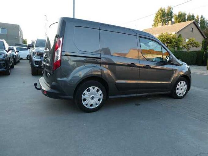 Ford Transit Connect 1.0 i ecoboost 100pk 3pl Lichte Vracht Camera Trekhaak '20 91000km (53719)