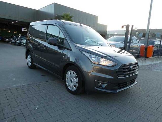 Ford Transit Connect 1.0 i ecoboost 100pk 3pl Lichte Vracht Camera Trekhaak '20 91000km (53719)